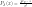 P_\lambda(x) = \frac{\lambda^x e^{-\lambda}}{x!}