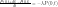 \frac{P(0,t+dt) - P(0,t)}{dt}=-\lambda P(0,t)