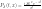 P_\lambda(t, x) = \frac{(\lambda t)^x e^{-\lambda t}}{x!}
